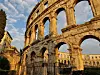 Pula, ljeto