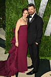 Jennifer Garner i Ben Affleck na 85. dodjeli Oscara 2013.