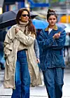 Katie Holmes sa kćeri Suri