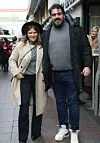 Antonija Blaće i suprug Hrvoje Brlečić