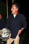 Ben Affleck pokazao je vjenčani prsten na lijevoj ruci na druženju s prijateljima u talijanskom restoranu Giorgio Baldi u Santa Monici 21. svibnja