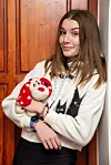 Klara Koščak specijalizirala se za trčanje s preponama