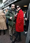 Supružnici Bojana Gregorić i Enes Vejzović