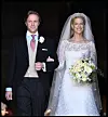 Lady Gabriella je na vjenčanju za drugog nosila tijaru iz kraljevske riznice