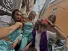 Detalj s ovogodišnje norijade Janinog razreda