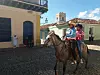 Kolonijalni grad Trinidad na Kubi