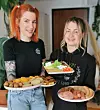 Nataša i Marie održale su video-radionicu recepata.