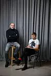 Davor Bruketa i Nikola Žinić
