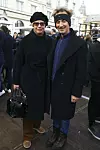 Bračni par Vanja Matujec i Max Juričić