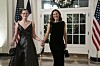 Jennifer Garner i Violet Affleck