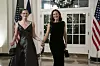Jennifer Garner i Violet Affleck