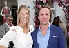 Gabriella Windsor sa suprugom Tomom Kingstonom