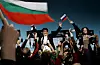 Proslava pobjede na Eurosongu u Helsinkiju 2007.