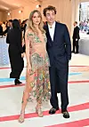 Robert Pattinson i Suki Waterhouse