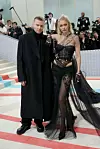 Matthew Williams i Gigi Hadid