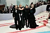 Marc Jacobs, Paris Hilton, Char Defrancesco i Colby Mugrabi