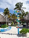 Meksički otok Isla Mujeres poznat je po predivnim plažama