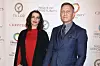 Rachel Weisz i Daniel Craig 2018. na gala dođađanju u New Yorku