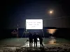 Ljetno kino održavali se u Prižbi na otoku Korčuli.
