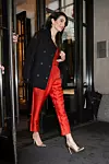 -New York, NY - 20190220-Meghan Duchess of Sussex`s Baby Shower -PICTURED: Amal Clooney -,Image: 414949179, License: Rights-managed, Restrictions: , Model Release: no, Credit line: JOHN NACION / INSTAR Images / Profimedia
