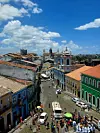 Stari grad Salvador u Brazilu