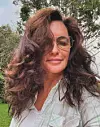 Kristin Davis je i u veljači objavila fotografije iz Kenije gdje je pozirala potpuno bez šminke