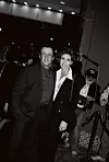 Sylvester Stallone i Jennifer Flavin na premijeri filma ‘JFK‘ 1991.