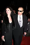 Lara Flynn Boyle i Jack Nicholson 2001., na premijeri filma ‘The Pledge‘ u Los Angelesu