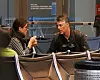 Sandra i Bryan snimljeni 2016. na aerodromu u Austinu