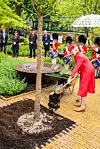 Kraljica Margareta II. je usprkos visokoj životnoj dobi vrlo aktivna