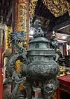 Detalj iz Parfemske Pagode