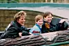 Princeza Diana svojoj djeci probala je osigurati bezbrižno djetinjstvo