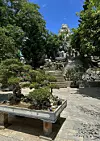 Dvorište Pagode Linh Ung, nedaleko od De Nanga