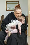 Prabaka Tereza, koja posljednjih godina živi u domu za starije, voljela bi da se s malenom Mabel nastavi glumačka tradicija obitelji Begović