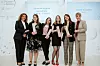 Ovogodišnje su dobitnice stipendije Za žene u znanosti: Natalia Ivanjko, Katarina Mužina, Ana Novačić i Marsela Polić.