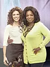 TV voditeljica Oprah Winfrey prva je u Kristini prepoznala potencijal i rekla da joj se sviđa 'jer ponosno nosi svoju nesavršenost'.
