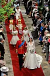 Vjenčanje William i Kate gledalo je više od 160 milijuna ljudi