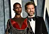 Jodie Turner-Smith i Joshua Jackson na dodjeli Oscara u Los Angelesu u ožujku