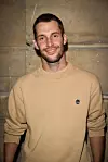 Simon Porte Jacquemus attends the Jacquemus show as part of the Paris Fashion Week Womenswear Spring/Summer 2018 on September 25, 2017 in Paris, France.,Image: 350559312, License: Rights-managed, Restrictions: Worldwide rights, Model Release: no, Credit line: Thomas Floyd / Crystal Pictures / Crystal pictures / Profimedia