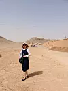 Poznata novinarka HRT-a Nataša Ban nedavno je posjetila Iran.