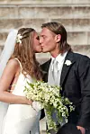 Francesco Totti i Ilary Blasi vjenčali su se 2005. u Rimu