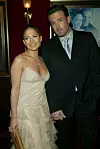 Jennifer Lopez i Ben Affleck 2002.