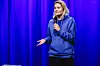 Hazel Brugger poznata je švicarska stand-up komičarka