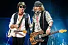 Johnny Depp i Jeff Beck