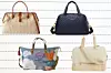 Putna torba u Mary Poppins stilu Giuliva Heritage; Net-a-Porter (1534 eura)/Torba Travel Jim; MZ Wallace (2043 kn)/Putna torba Weekend Gettaway Vivre (578,99 kn)/Putna torba Beis; Nordstorm (725,00 kn)