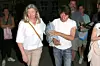 Jeff Beck i supruga Sandra