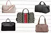 Vikend torba s pretincima Core;Cuyana (2.284,00 kn)/Spade Flower Jacquart vikend torba; Kate Spade Europe (550 eura)/Torba za vikend The Aera; dbjourney (1.470,00 kn)/Trolley Bag Sophiaz; Ted Baker (2.960,00 kn)/Torba Landon Carryall; Dagne Dover (1.184,00 kn)