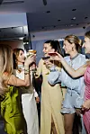 Zrinka Blažević, Ana Malić, Maja Blažević, Tena Sakar Vukić i Una Zečević