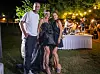 Slavljenica i sjajno raspoloženi Joško Lokas i Sandra Lončarić