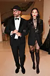 Riccardo Tisci i Irina Shayk
